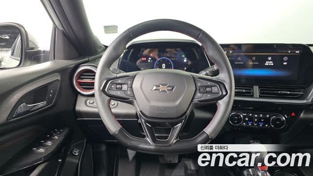 Chevrolet(GM대우) Trax кроссовер 1.2 RS, 2024 15