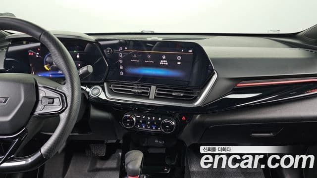 Chevrolet(GM대우) Trax кроссовер 1.2 RS, 2024 16