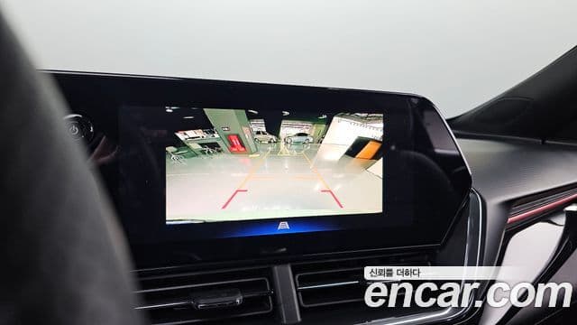 Chevrolet(GM대우) Trax кроссовер 1.2 RS, 2024 17