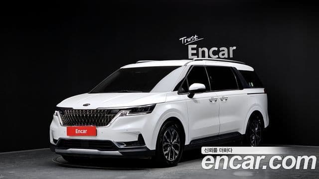 Kia Carnival 4세대 Noblesse, 2021 1