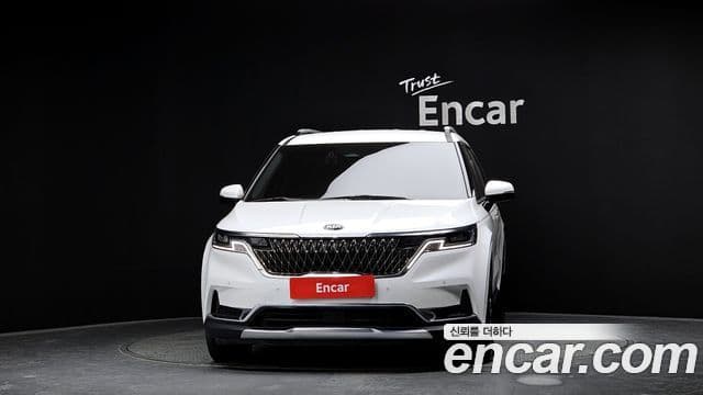 Kia Carnival 4세대 Noblesse, 2021 3