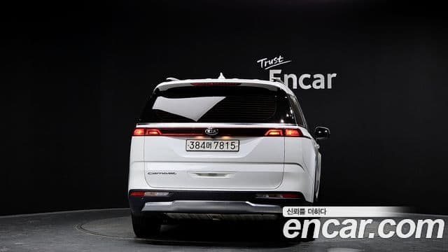 Kia Carnival 4세대 Noblesse, 2021 4