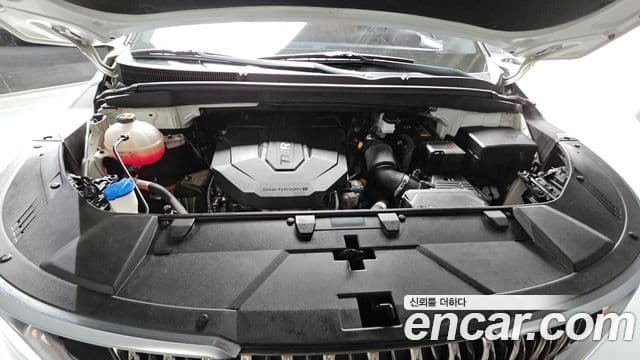 Kia Carnival 4세대 Noblesse, 2021 6