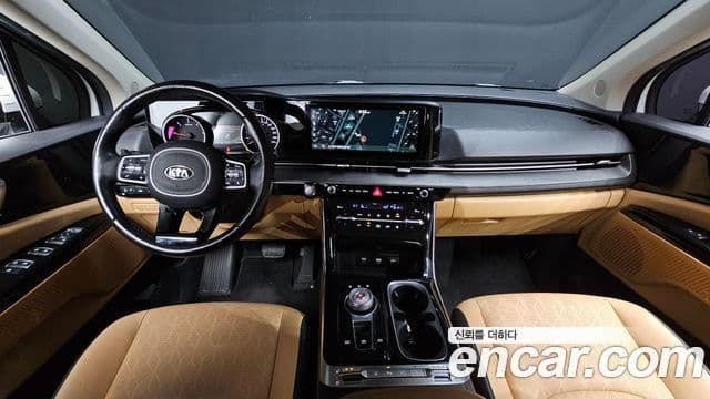 Kia Carnival 4세대 Noblesse, 2021 7