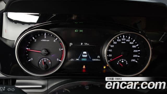 Kia Carnival 4세대 Noblesse, 2021 8