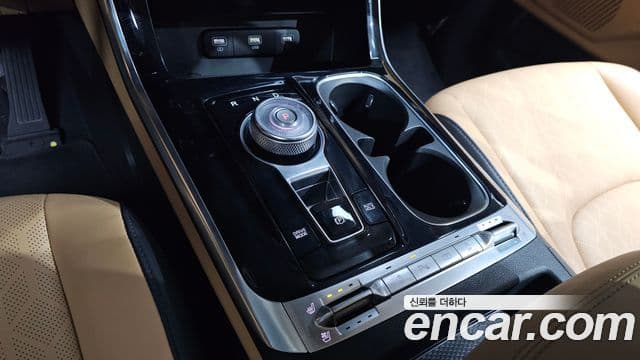 Kia Carnival 4세대 Noblesse, 2021 9