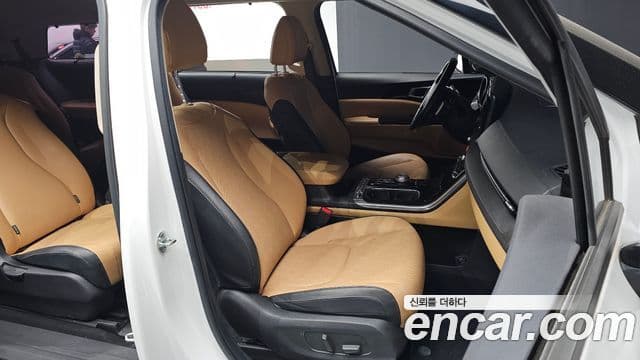 Kia Carnival 4세대 Noblesse, 2021 10