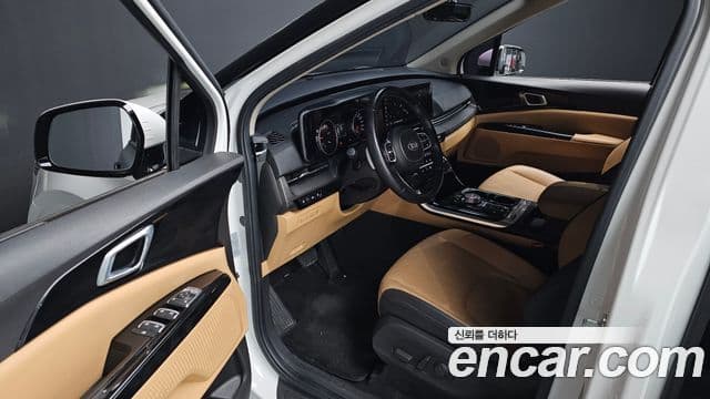 Kia Carnival 4세대 Noblesse, 2021 11