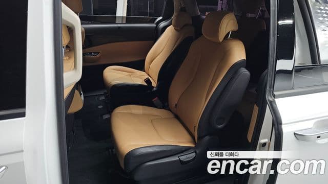 Kia Carnival 4세대 Noblesse, 2021 12
