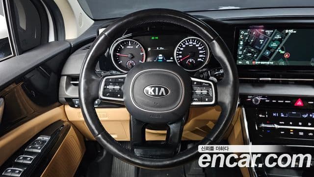 Kia Carnival 4세대 Noblesse, 2021 13
