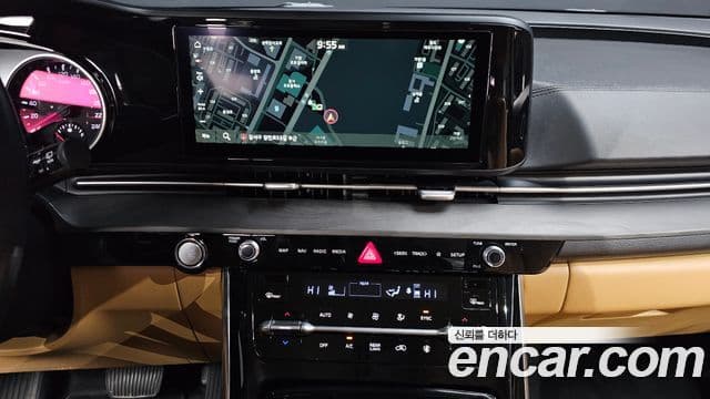 Kia Carnival 4세대 Noblesse, 2021 14