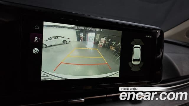 Kia Carnival 4세대 Noblesse, 2021 15