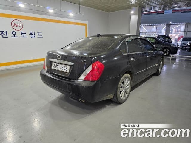 Renault Korea(Samsung) SM5 New 임프레션 Exclusive, 2009 все фото