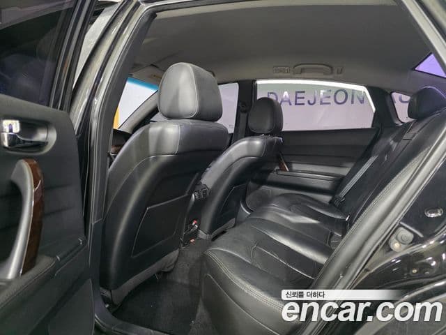Renault Korea(Samsung) SM5 New 임프레션 Exclusive, 2009 8