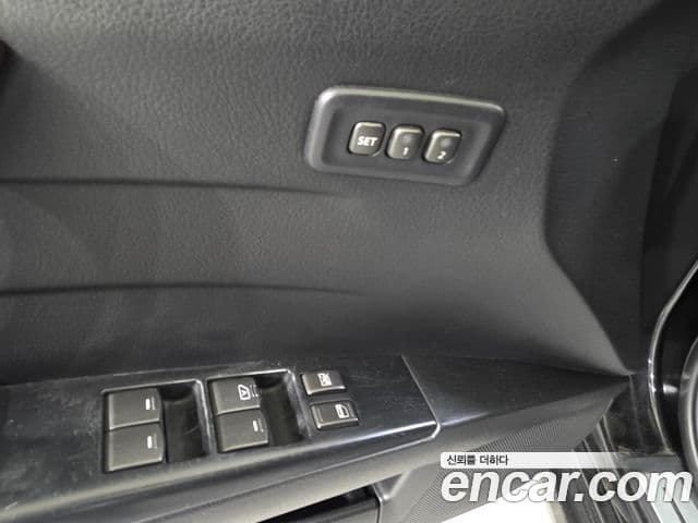 Renault Korea(Samsung) SM5 New 임프레션 Exclusive, 2009 9