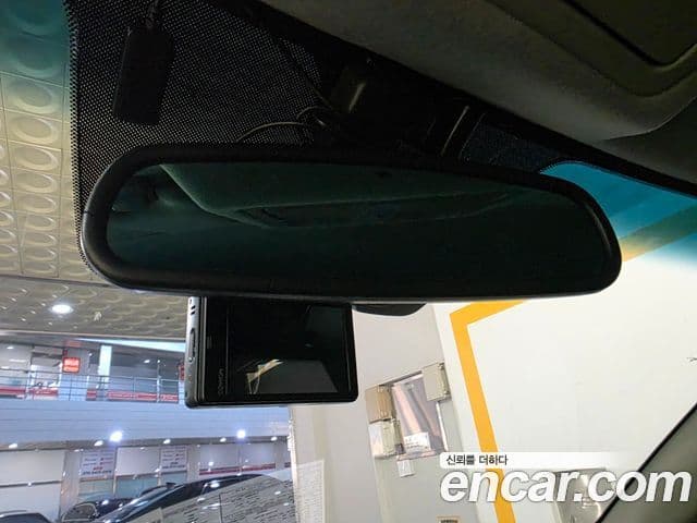 Renault Korea(Samsung) SM5 New 임프레션 Exclusive, 2009 14