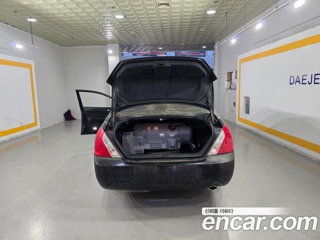 Renault Korea(Samsung) SM5 New 임프레션 Exclusive, 2009 16