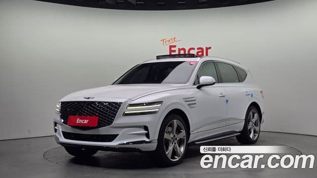Genesis GV80, 2023 1