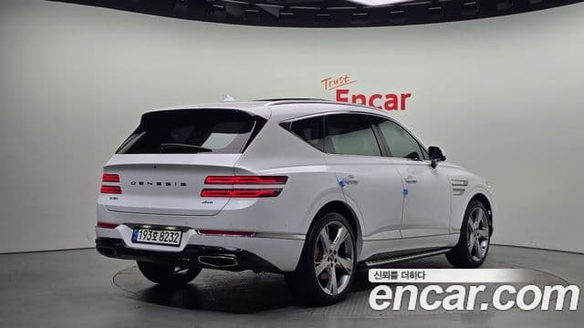 Genesis GV80, 2023 2