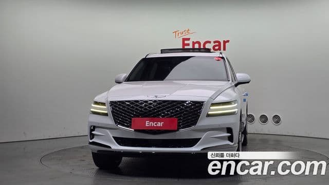 Genesis GV80, 2023 3