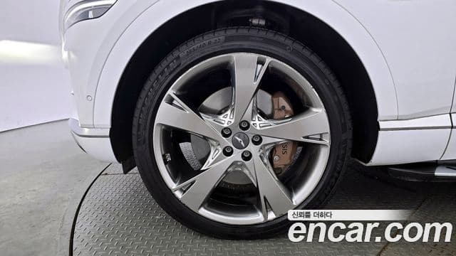 Genesis GV80, 2023 все фото
