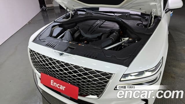 Genesis GV80, 2023 6