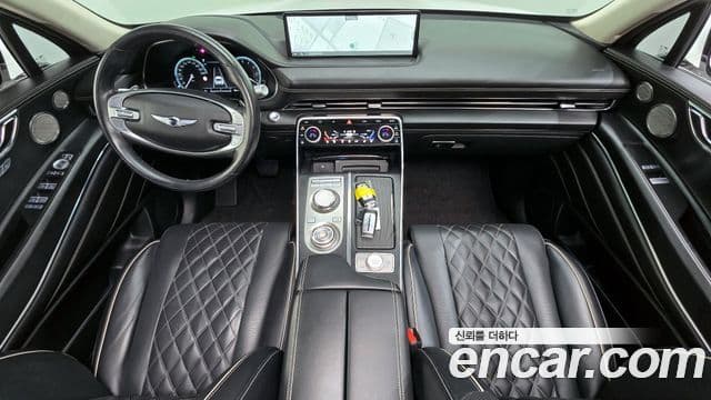 Genesis GV80, 2023 7