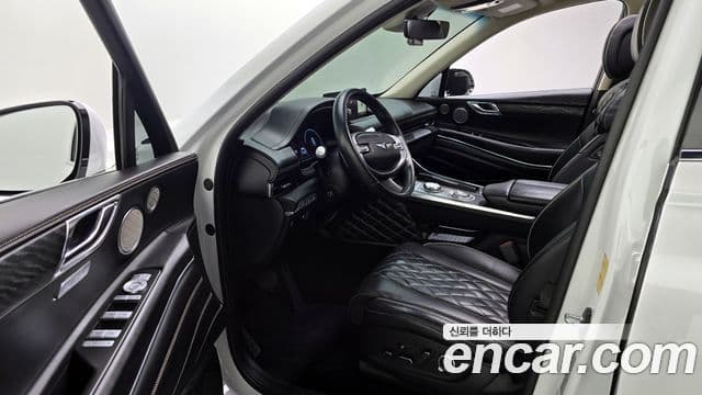 Genesis GV80, 2023 10