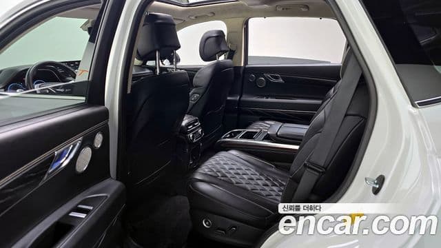 Genesis GV80, 2023 11