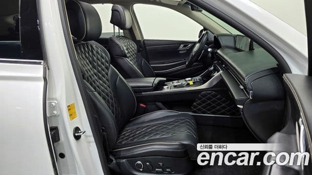 Genesis GV80, 2023 12