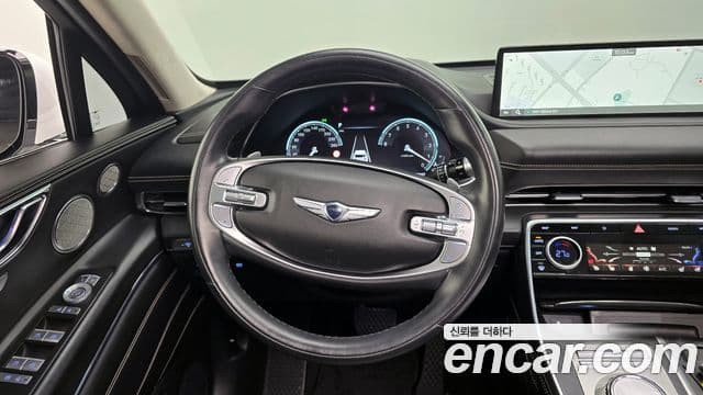 Genesis GV80, 2023 14