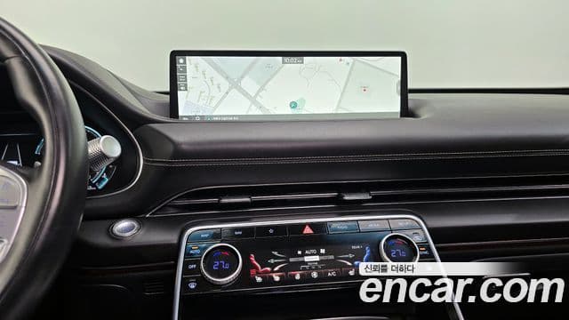 Genesis GV80, 2023 15