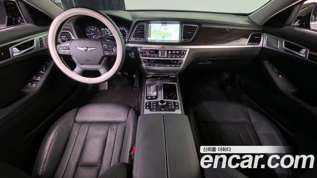 Genesis G80 Premium Luxury, 2017 7