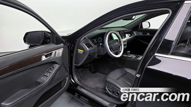 Genesis G80 Premium Luxury, 2017 10