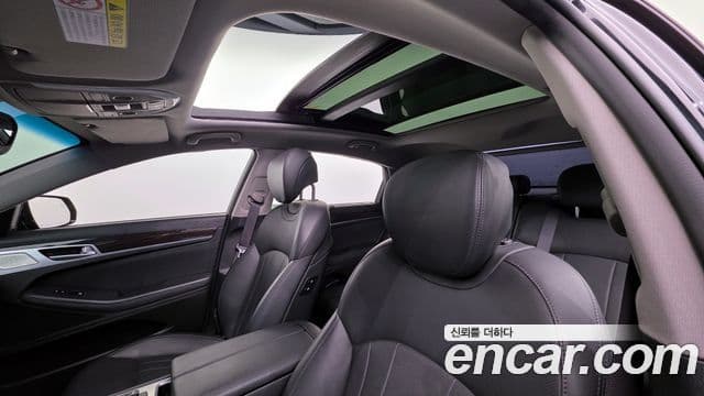 Genesis G80 Premium Luxury, 2017 19
