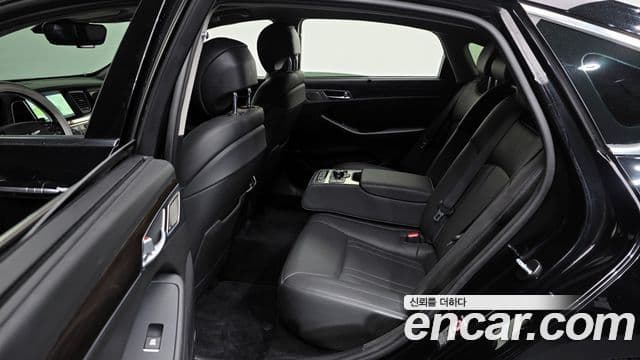 Genesis G80 Premium Luxury, 2017 20