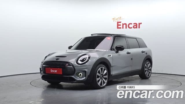 Mini Cooper S 클럽맨 2세대, 2022 1