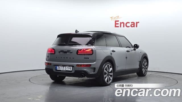 Mini Cooper S 클럽맨 2세대, 2022 2