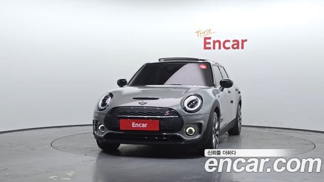 Mini Cooper S 클럽맨 2세대, 2022 3