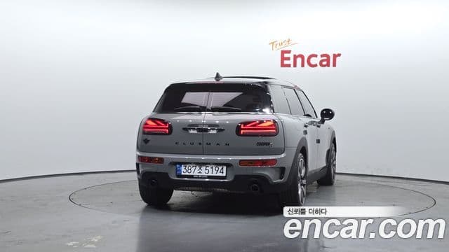Mini Cooper S 클럽맨 2세대, 2022 4