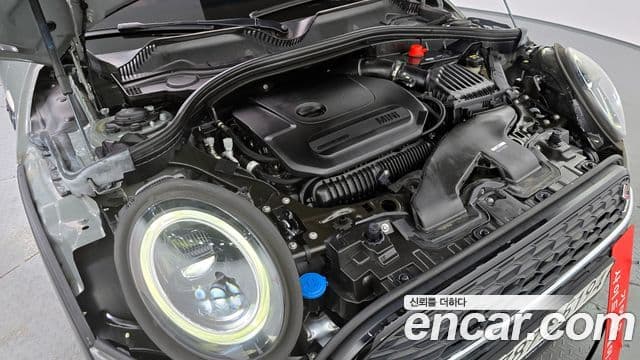 Mini Cooper S 클럽맨 2세대, 2022 6