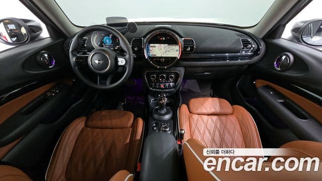 Mini Cooper S 클럽맨 2세대, 2022 7