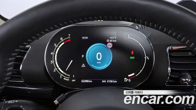 Mini Cooper S 클럽맨 2세대, 2022 8