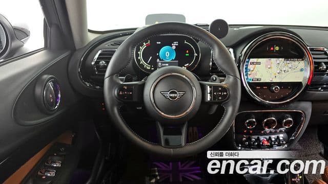 Mini Cooper S 클럽맨 2세대, 2022 13