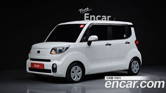 Kia The / новый New Ray Prestige Special, 2021 1