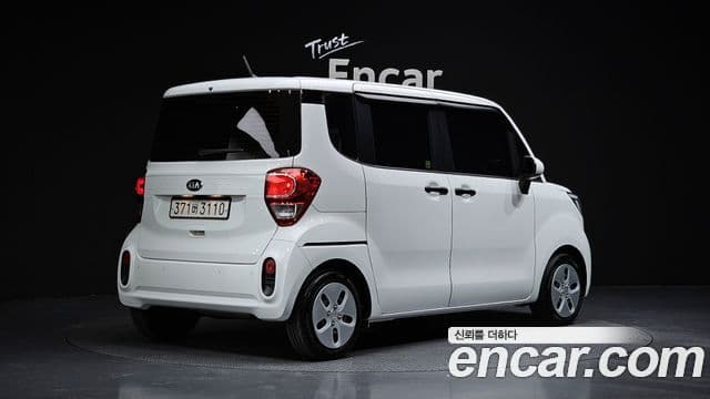 Kia The / новый New Ray Prestige Special, 2021 2