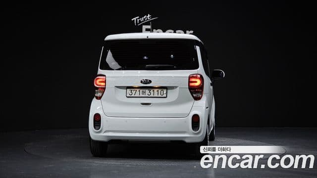 Kia The / новый New Ray Prestige Special, 2021 4