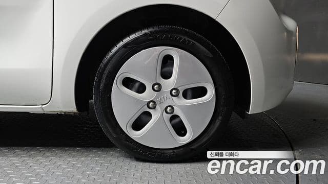 Kia The / новый New Ray Prestige Special, 2021 все фото