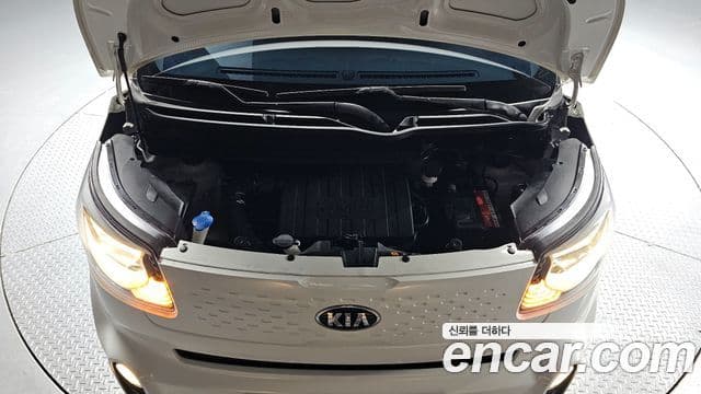 Kia The / новый New Ray Prestige Special, 2021 6