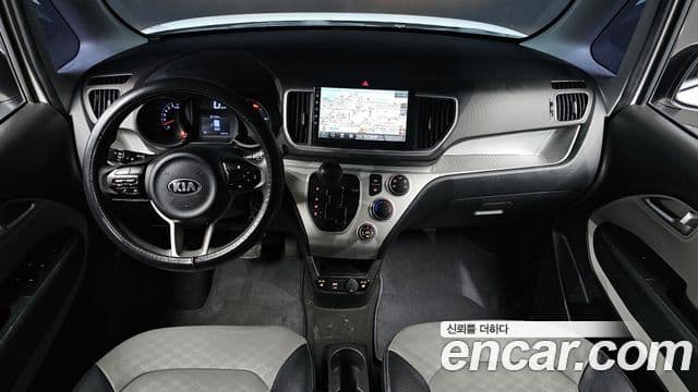 Kia The / новый New Ray Prestige Special, 2021 7